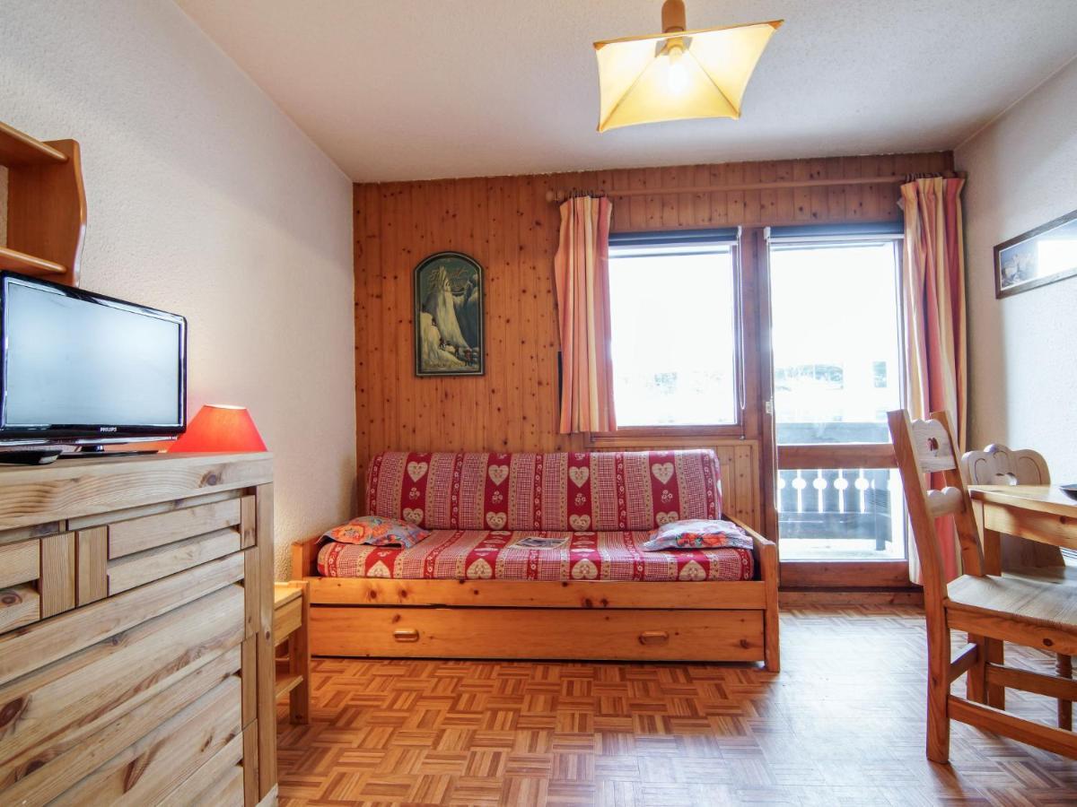 Studio Les Jardins Du Mont-Blanc-4 By Interhome Chamonix Exterior photo